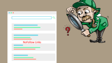 How to Automatically Outline NoFollow Links