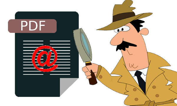 How To Extract Emails From PDF