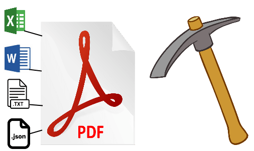 Software to Extract Attachments from PDF