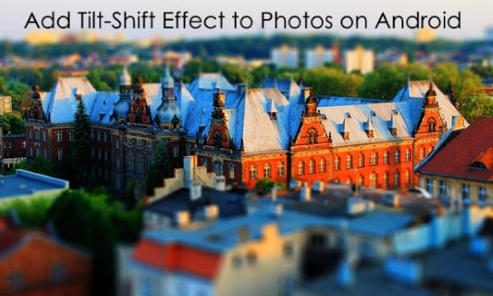 add tilt-shift effect 