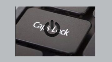 How To Automatically Turn Off Caps Lock After Specified Time automatically turn off caps lock