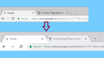 How To Make Google Chrome Touchscreen Friendly On Windows