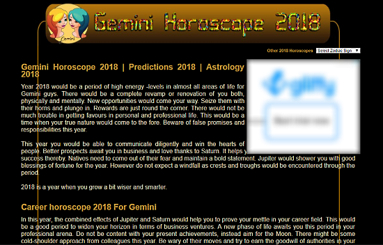 horoscope zodiac predictions