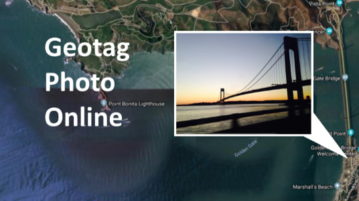 Geotag Photo Online With These 5 Free Websites