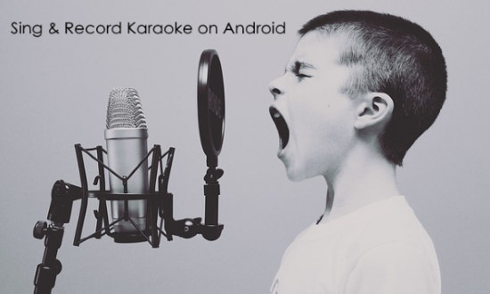 karaoke recorder apps