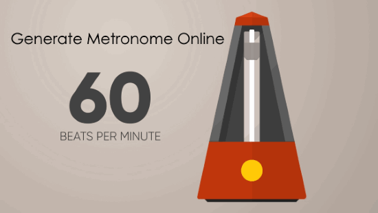 online metronome