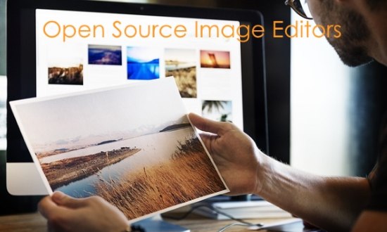 open source image editors