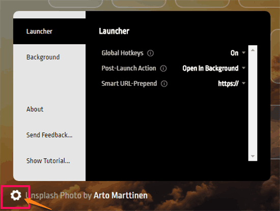 launcher 