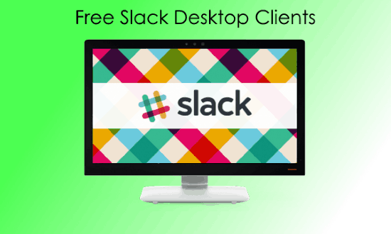slack desktop client
