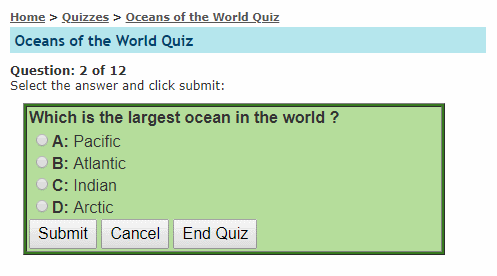 online geography quiz for kids