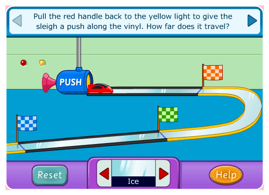 fun Physics games for kids