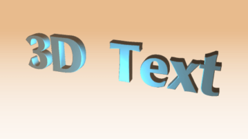 10 Online 3D Text Generator Websites Free
