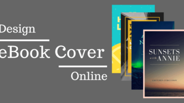 Design eBook Cover Online With These 5 Free Websites