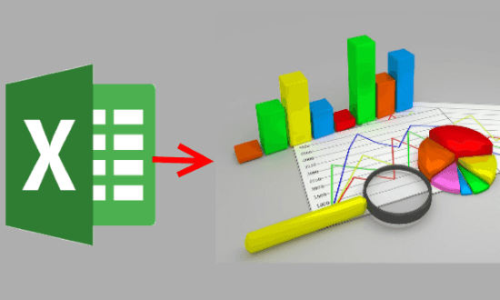 Export Charts from Excel
