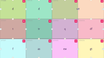 Free CSS GRID LAYOUT GENERATOR WEBSITE