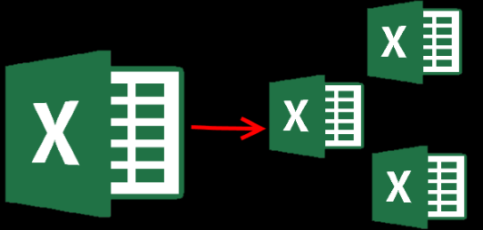 Free Excel Splitter to split excel sheet into multiple sheets