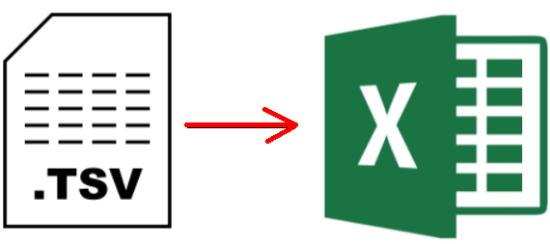 Free TSV to Excel Converter Software for Windows