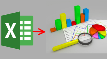Excel file as web page saved and charts as images