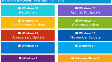 How to See Which Windows Version is Available for PC, Server, Xbox, Mobile, IoT