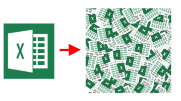 How to Split Sheets of Excel File with this Free Command Line Tool
