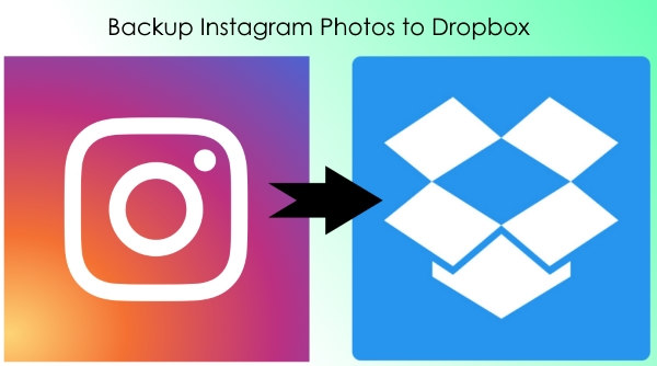 backup instagram photos