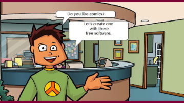 5 Free Comic Creator For Kids Software