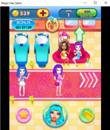 6 Free Windows 10 Hair Salon Game Apps for Girls