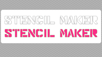 5 Online Stencil Maker Websites Free