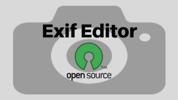 5 Open Source Exif Editor Software For Windows