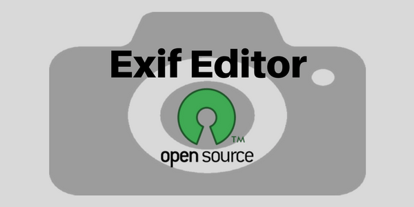 exif data viewer open source
