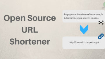 5 Open Source URL Shortener