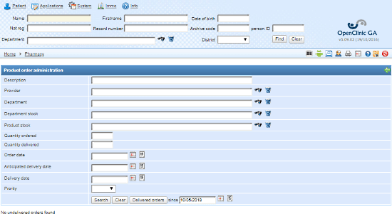 medicine management software