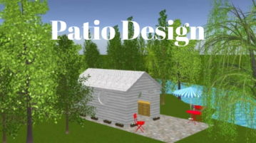 Free Patio Design Software For Windows