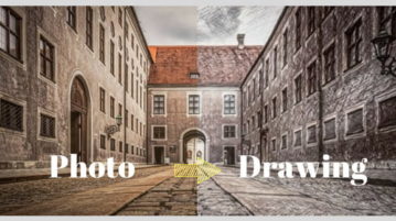 5 Online Photo To Drawing Converter Websites Free