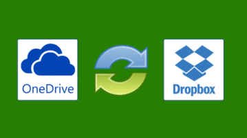 sync onedrive with dropbox