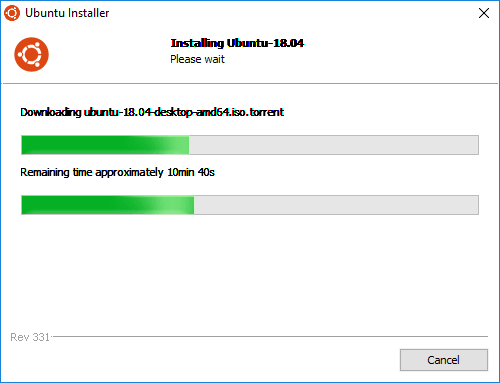ubuntu installer download