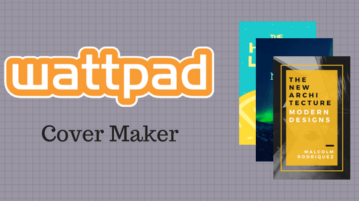 5 Wattpad Cover Maker Websites Free