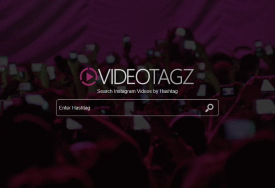 find. download Instagram videos by hashtags