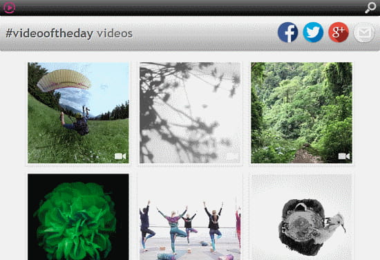 find Instagram videos by hashtags