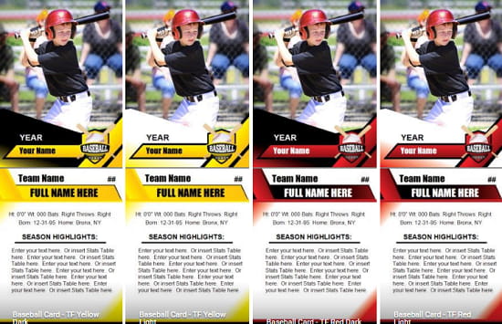 3 Best Free Online Baseball Card Maker Websites