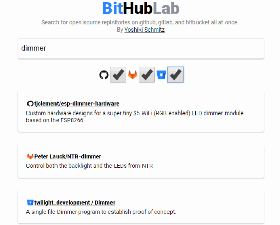 BitHubLab results