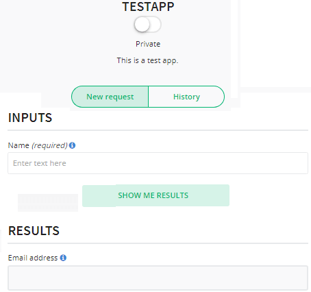 Create a Simple WebApp using Google Sheet