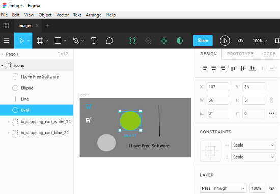 Figma free sketch file editor