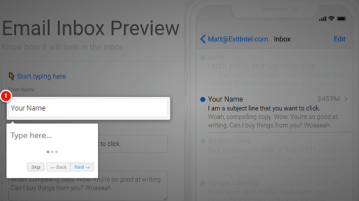 Free Email Preview Tool To See How Email Newsletter Will Look on Mobile