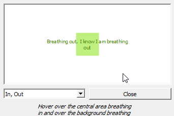 Free Meditation Software that Reminds you to take Deep Breaths