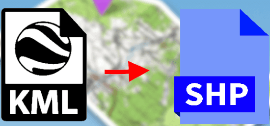 Free Shapefile to KML Converter Websites