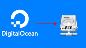 How to Backup DigitalOcean Droplet to FTP