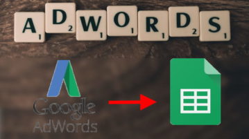 How to Download Adwords Account Data Into Google Sheets