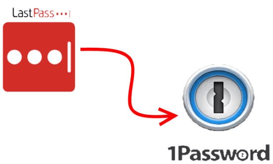 LastPass to 1Password Converter Software for Windows