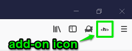 add on icon